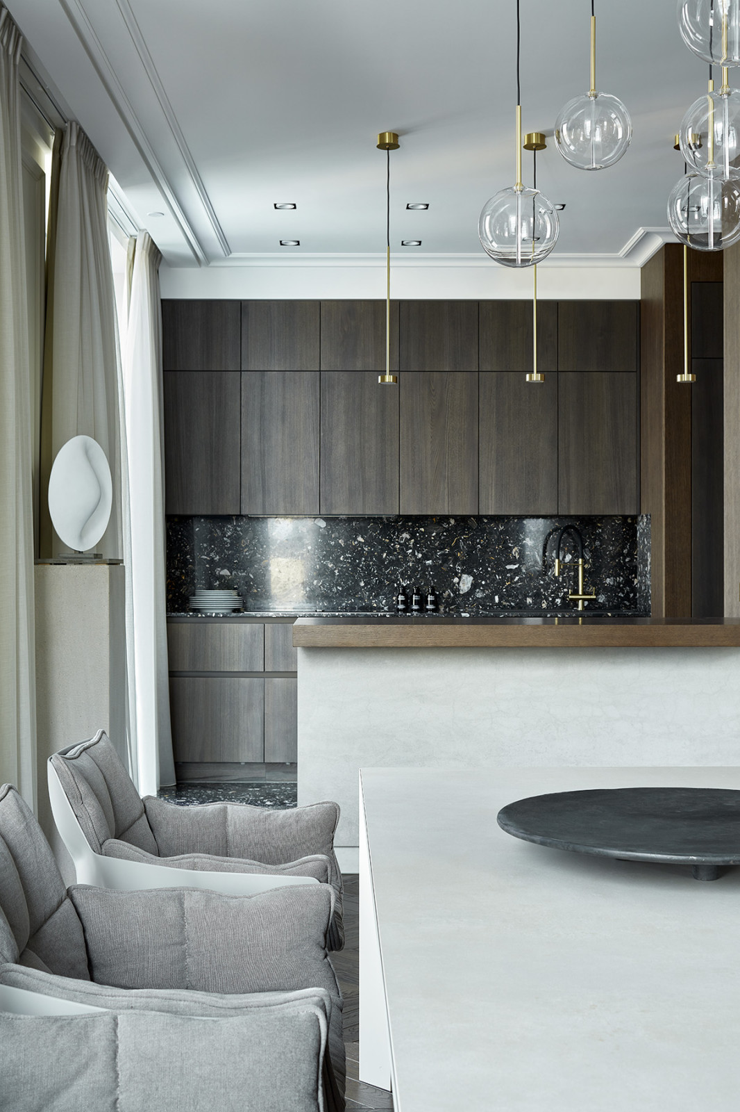 Жк Воробьев Дом