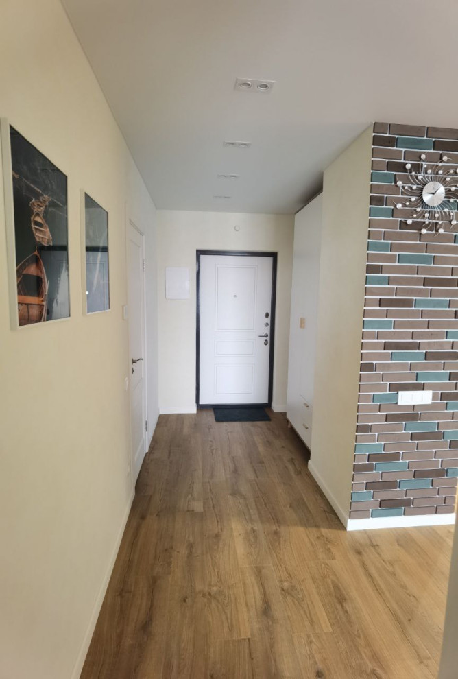 Ремонт в квартире Иннополис