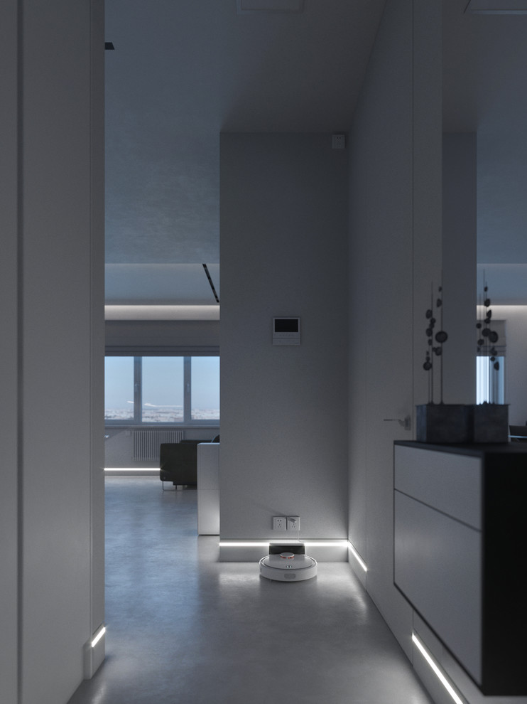 Хай-тек в ЖК Юнион Парк 43 м2