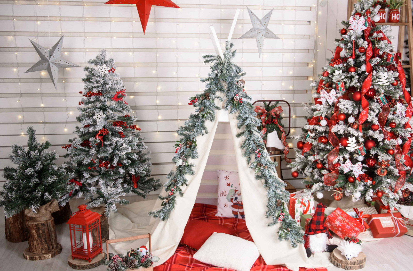 Детская фотозона