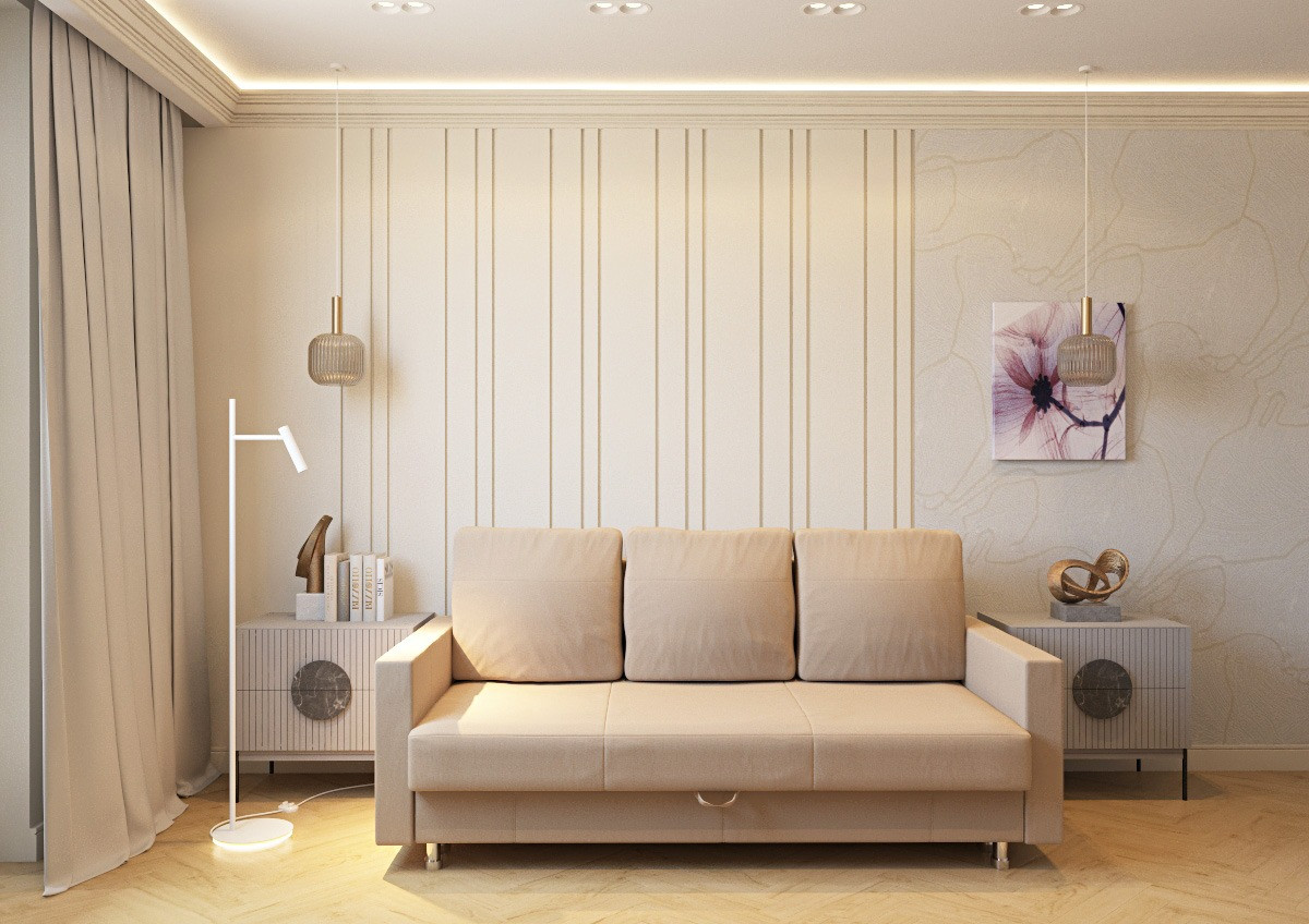 Неоклассик ЖК Династия