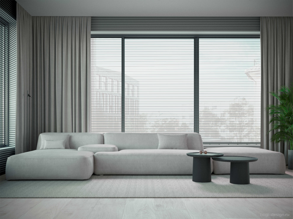 Квартира в центре Екатеринбурга