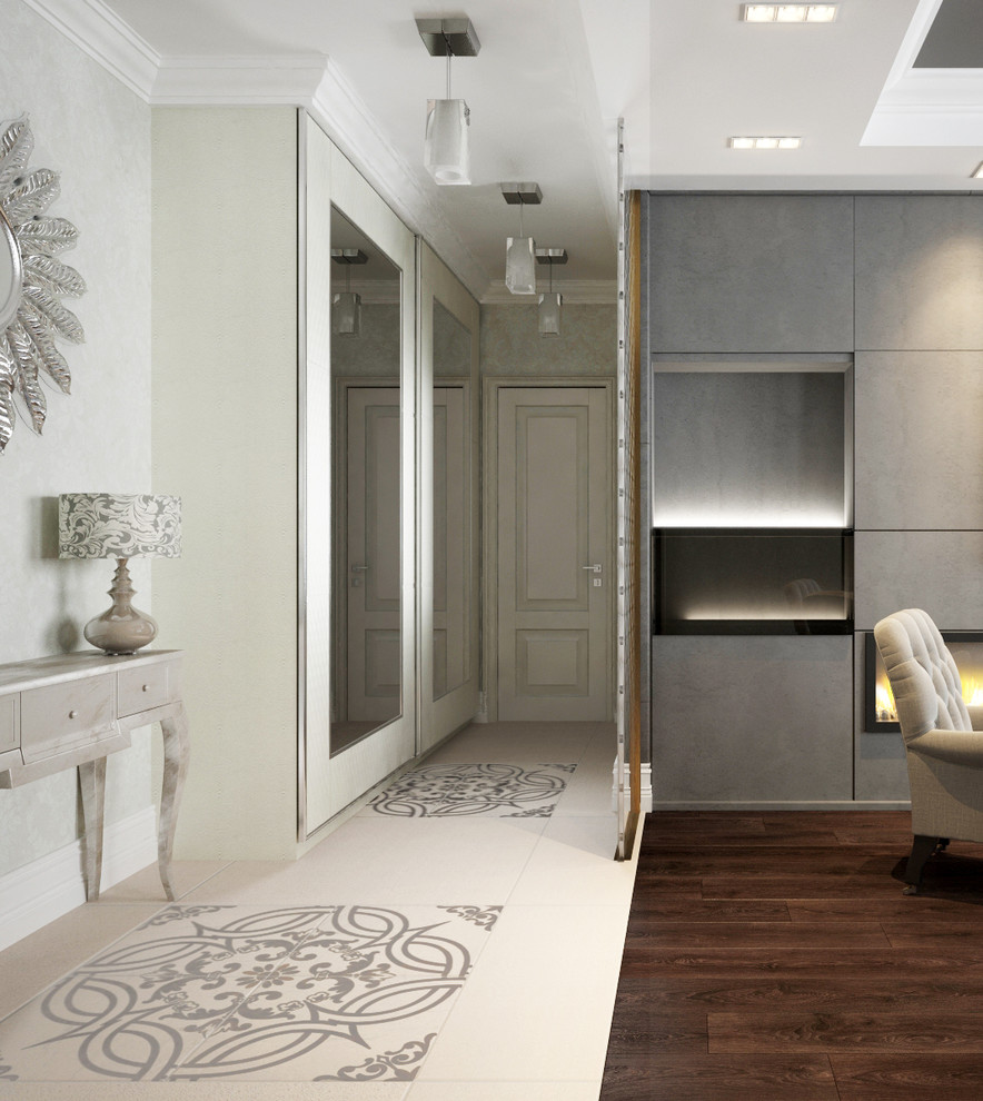 Сдержанная элегантность