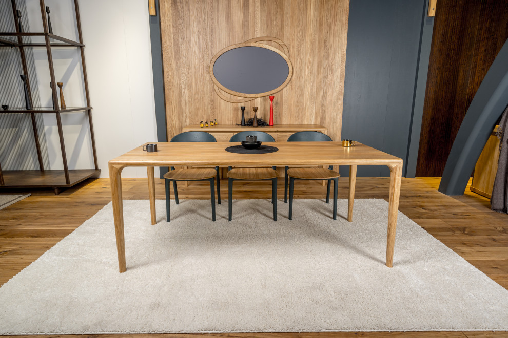 Мебель из массива дуба