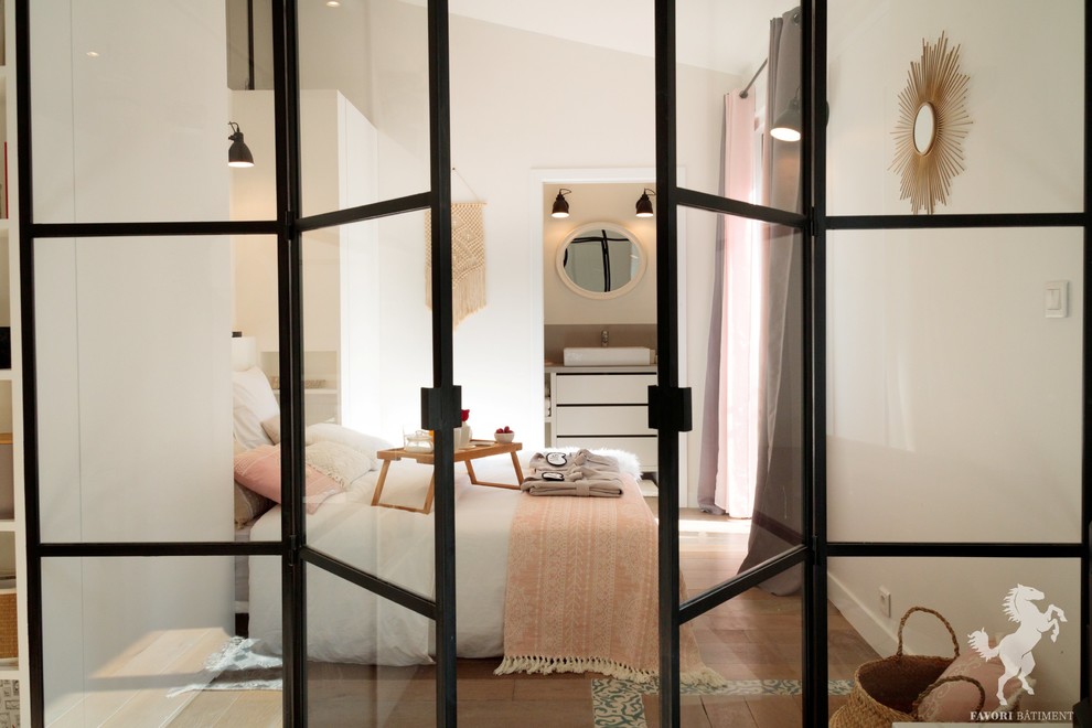 Обложка проекта: Studio  PARIS République/Rue Oberkampf