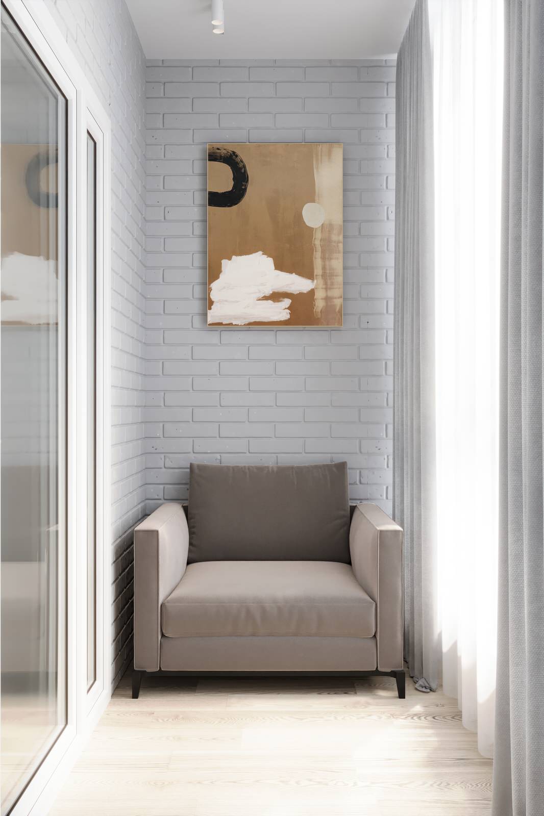 Квартира в курортном городе