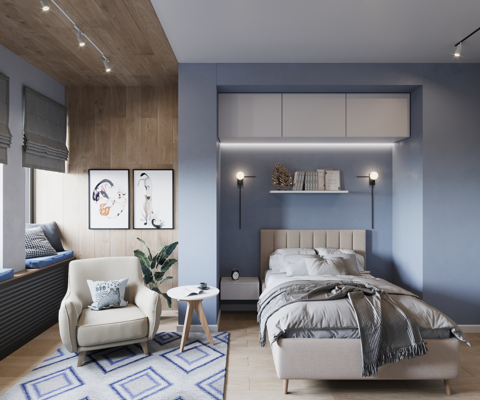 Дизайн жилого дома в г. Радужный