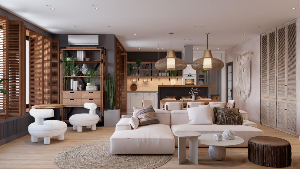 FLORA VIEW | квартира в ЖК Флора & Фауна