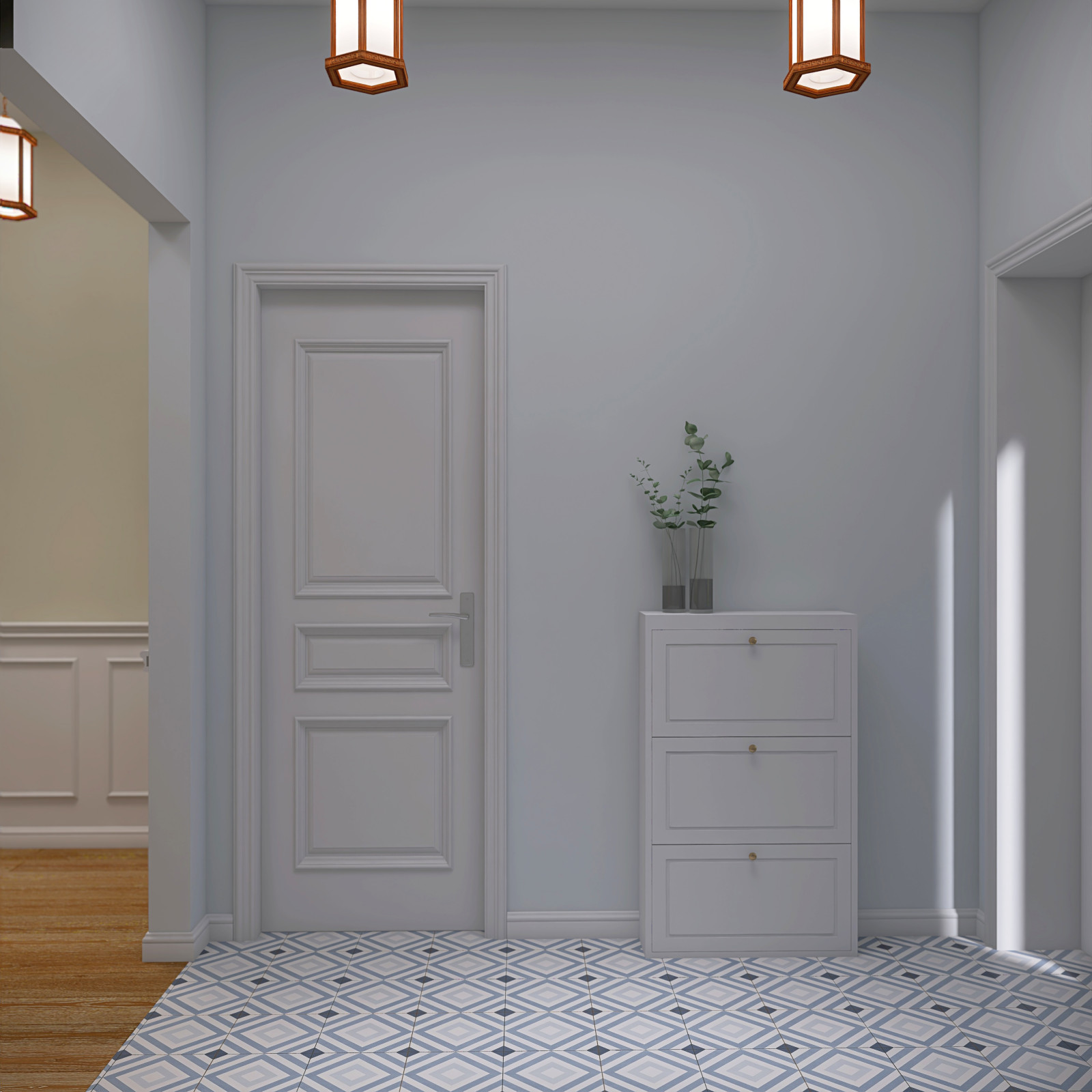 КП Ореховая роща