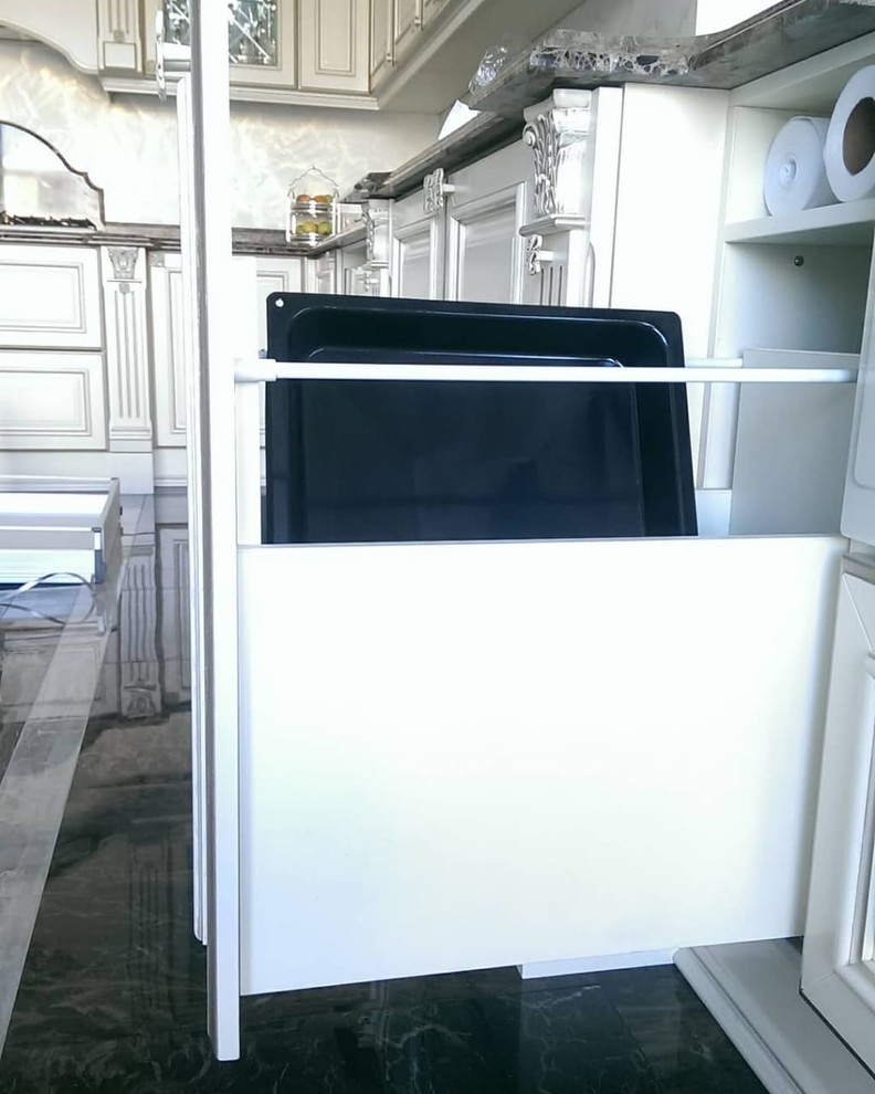 Кухня (массив ясеня)