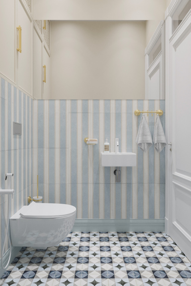 Лебединое озеро. Санузлы.