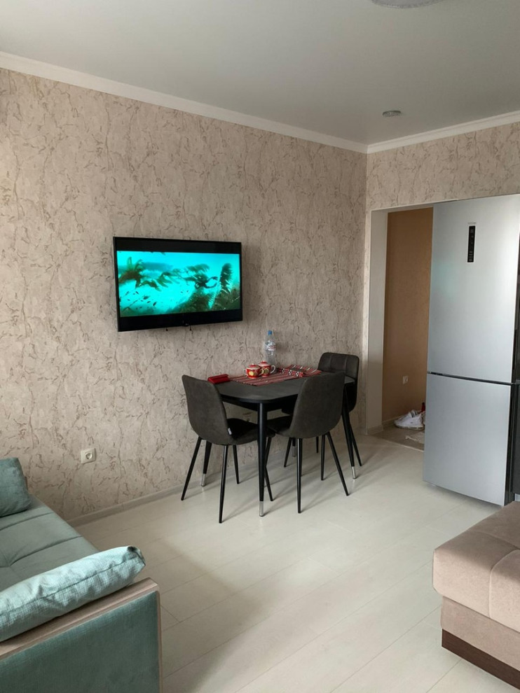 Ремонт квартиры 22 в Москве