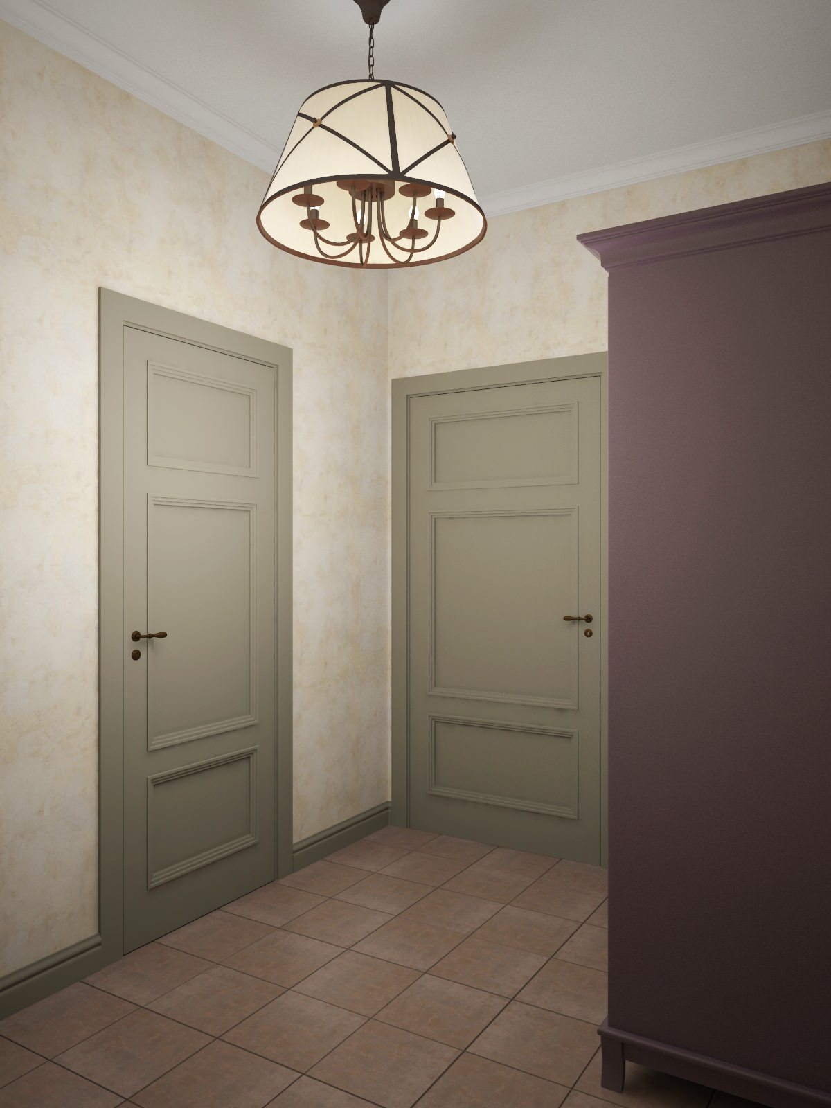 Квартира Прованс