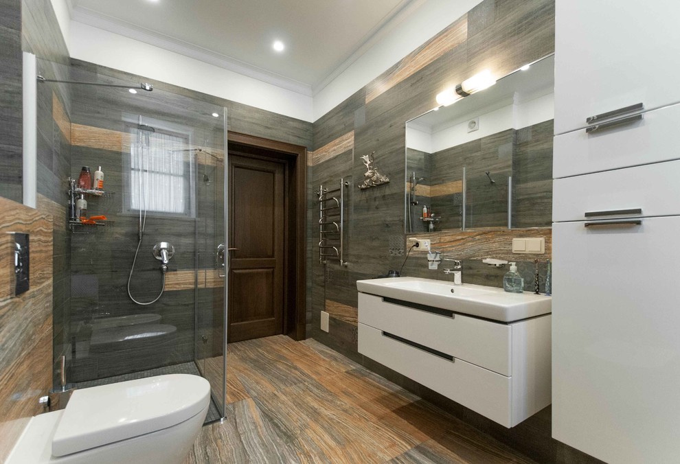 Частный дом в посёлке Солнечный Берег