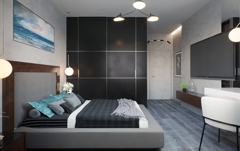 Квартира 110 м2, ул.Ванеева 6