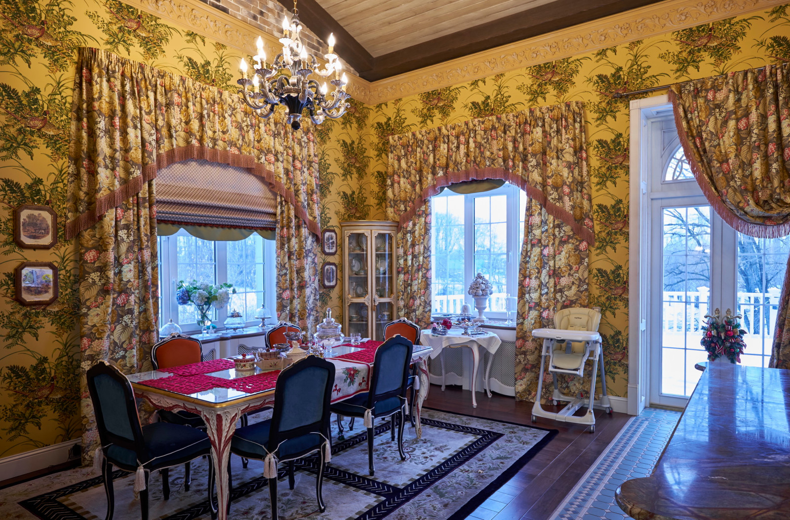 Частная резиденция