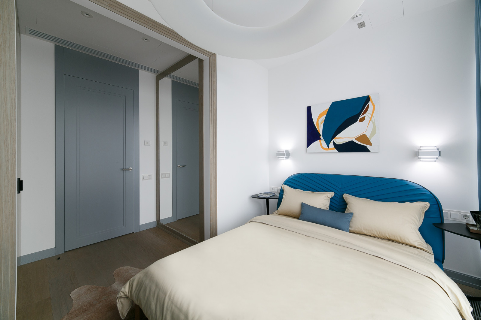 Пресненская Набережная