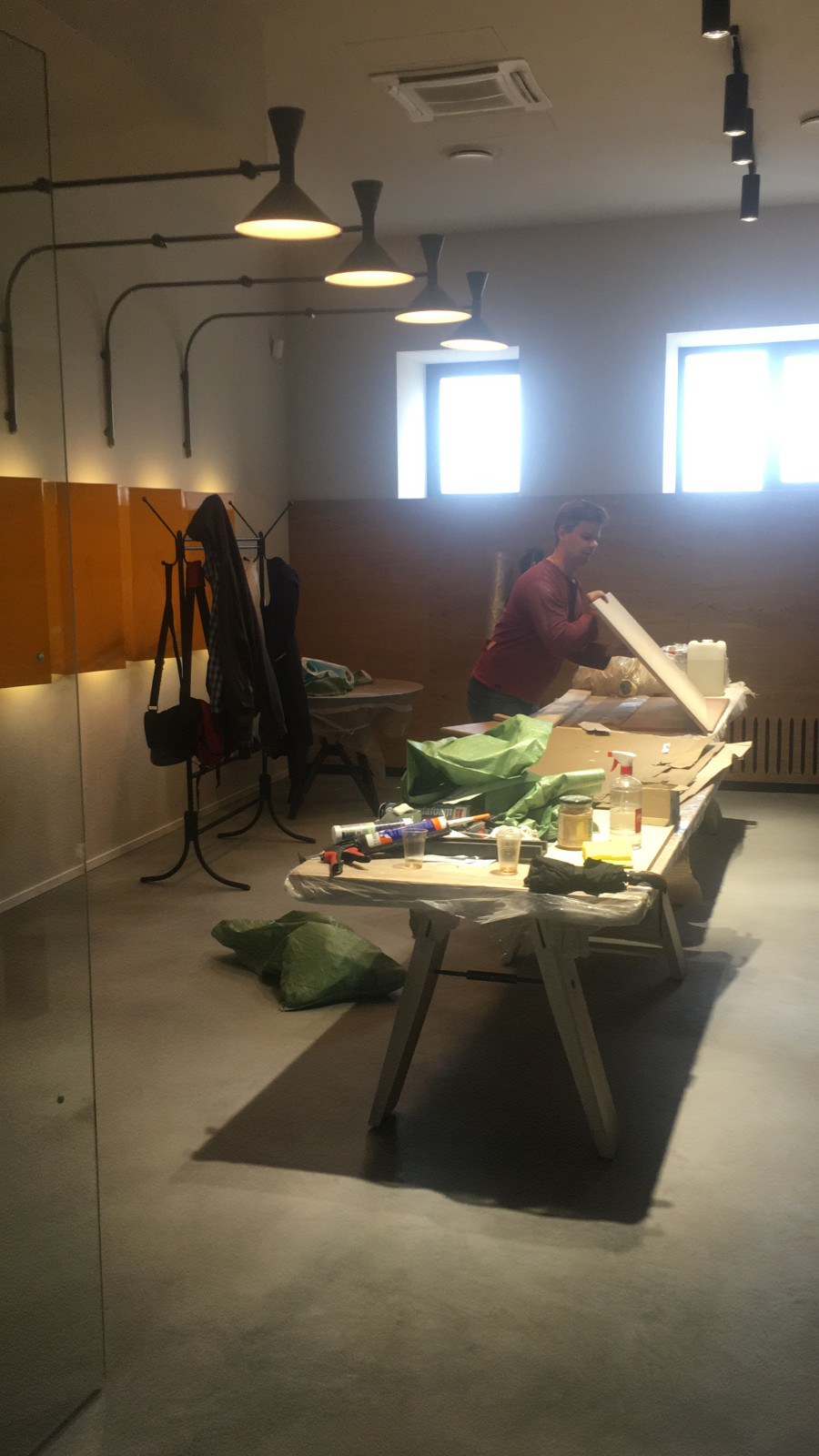 Мой проект - офис Petshop