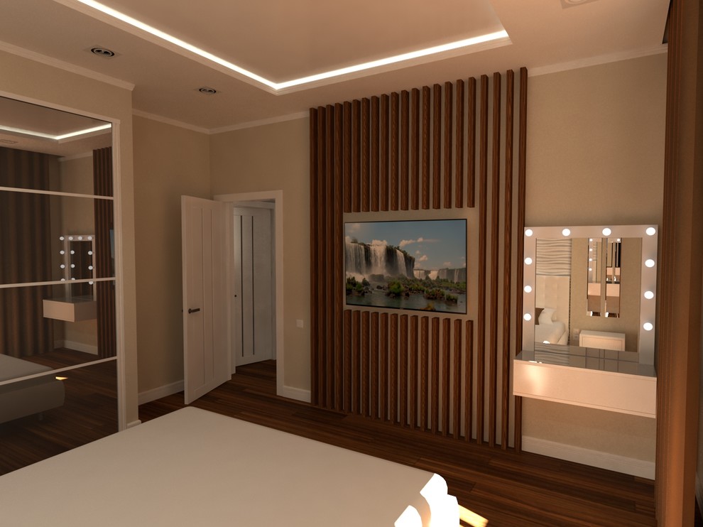 3х комнатная квартира для молодой семьи