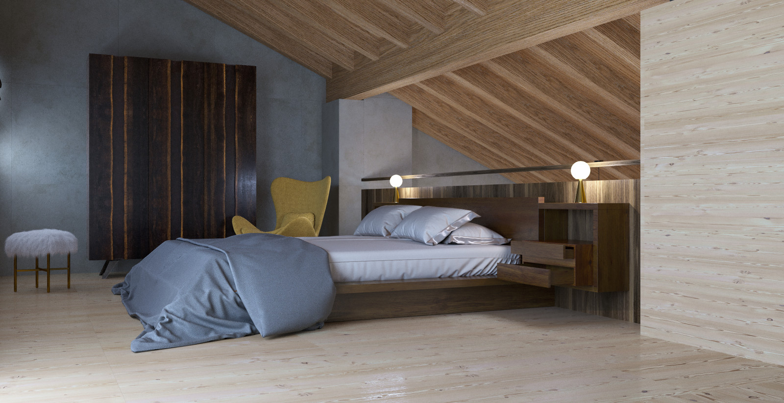 Marika House in Italy