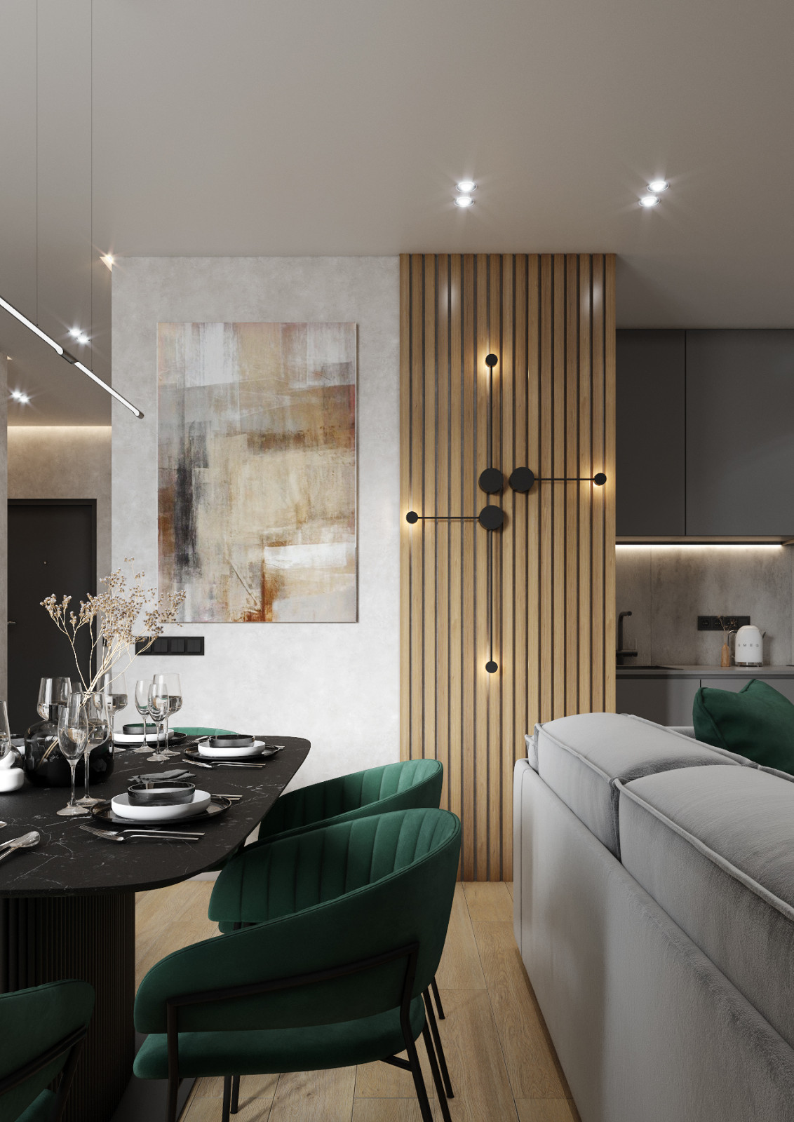 ЖК Талисман на Водном