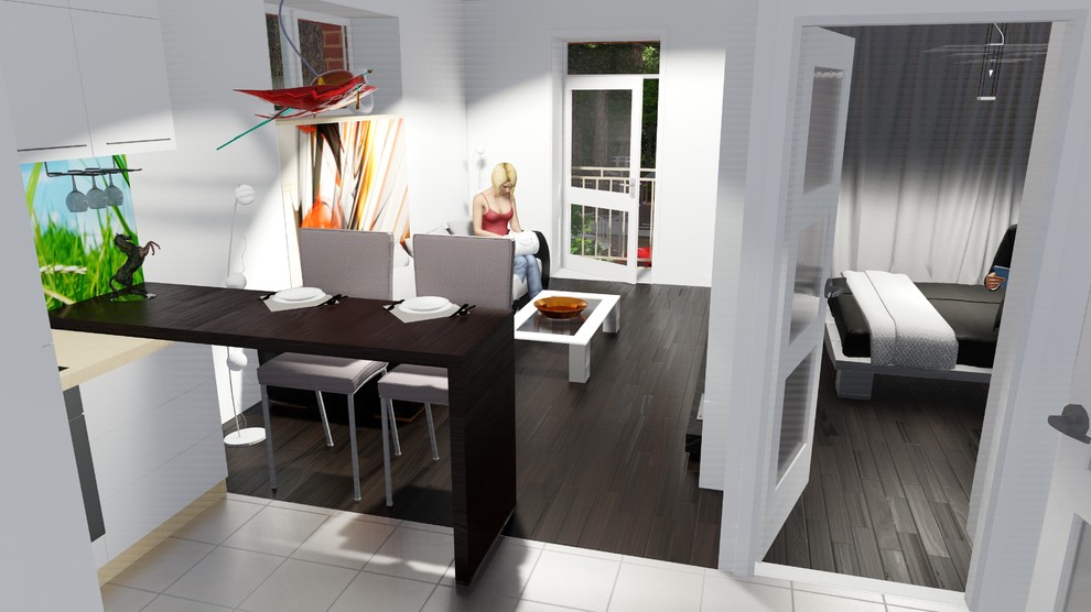 Обложка проекта: Курья 2. Планировки квартир. Организация пространства в малогабаритных квартирах