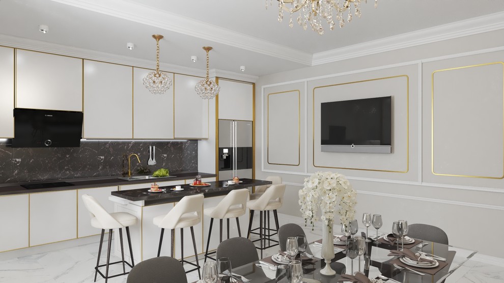 Проект коттеджа