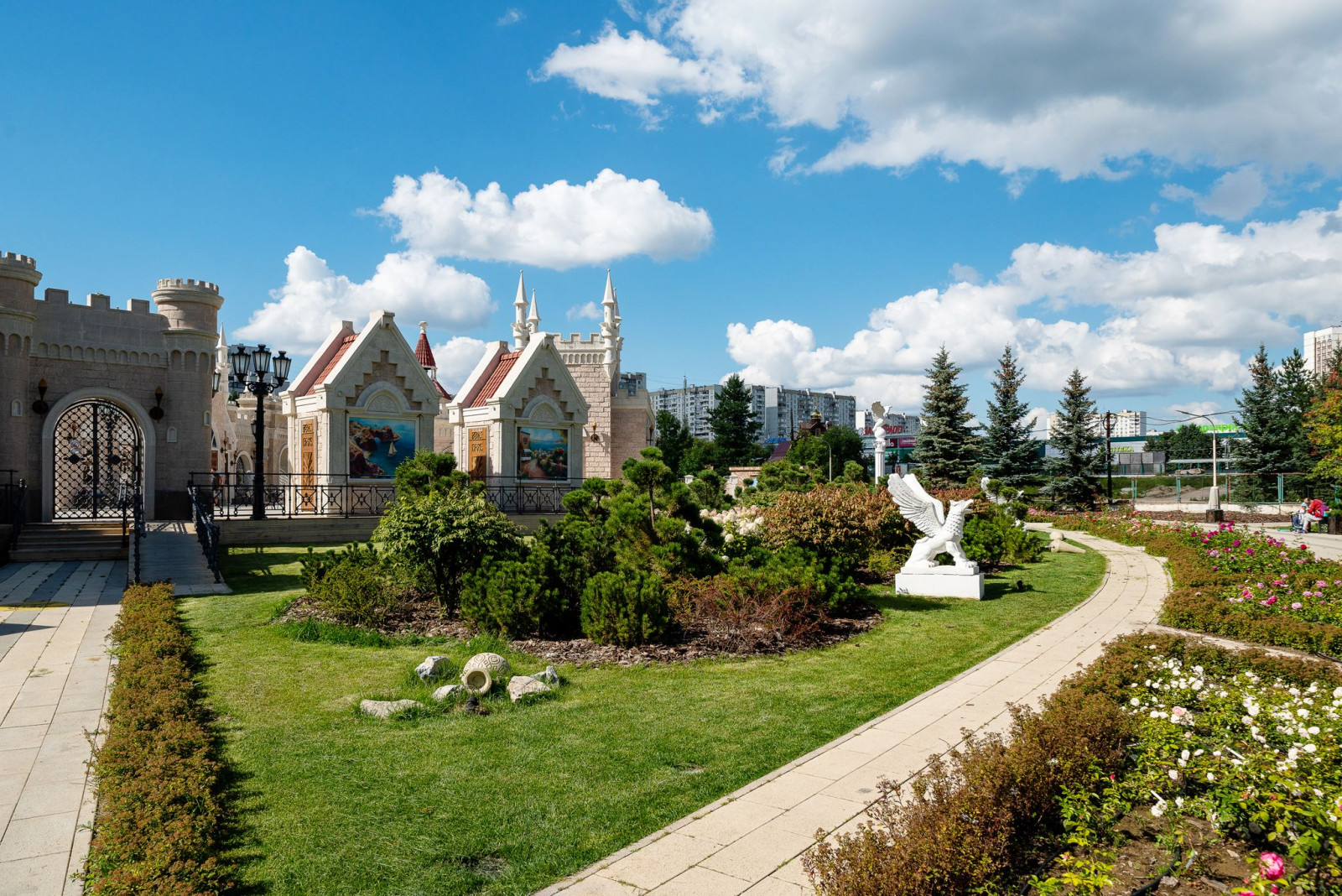 Легенды Крыма