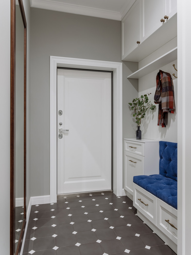 Проект квартиры "Морской бриз"