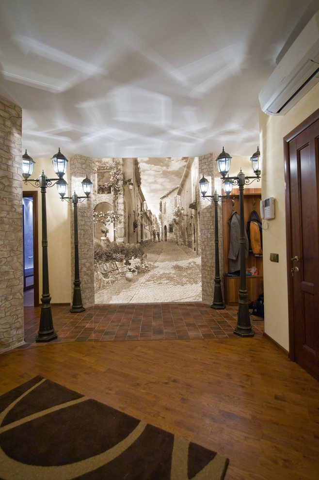 Квартира в стиле "Кантри"