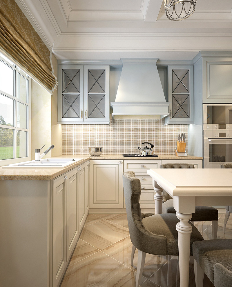 Дом в Москве 2