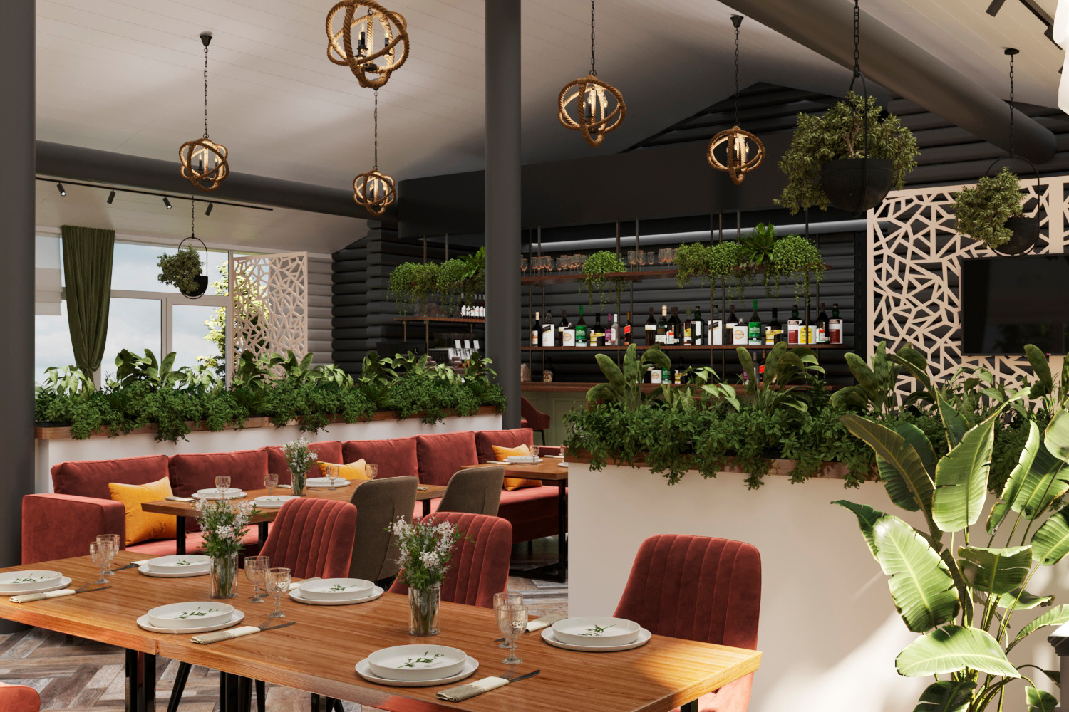 Ресторан Спутник