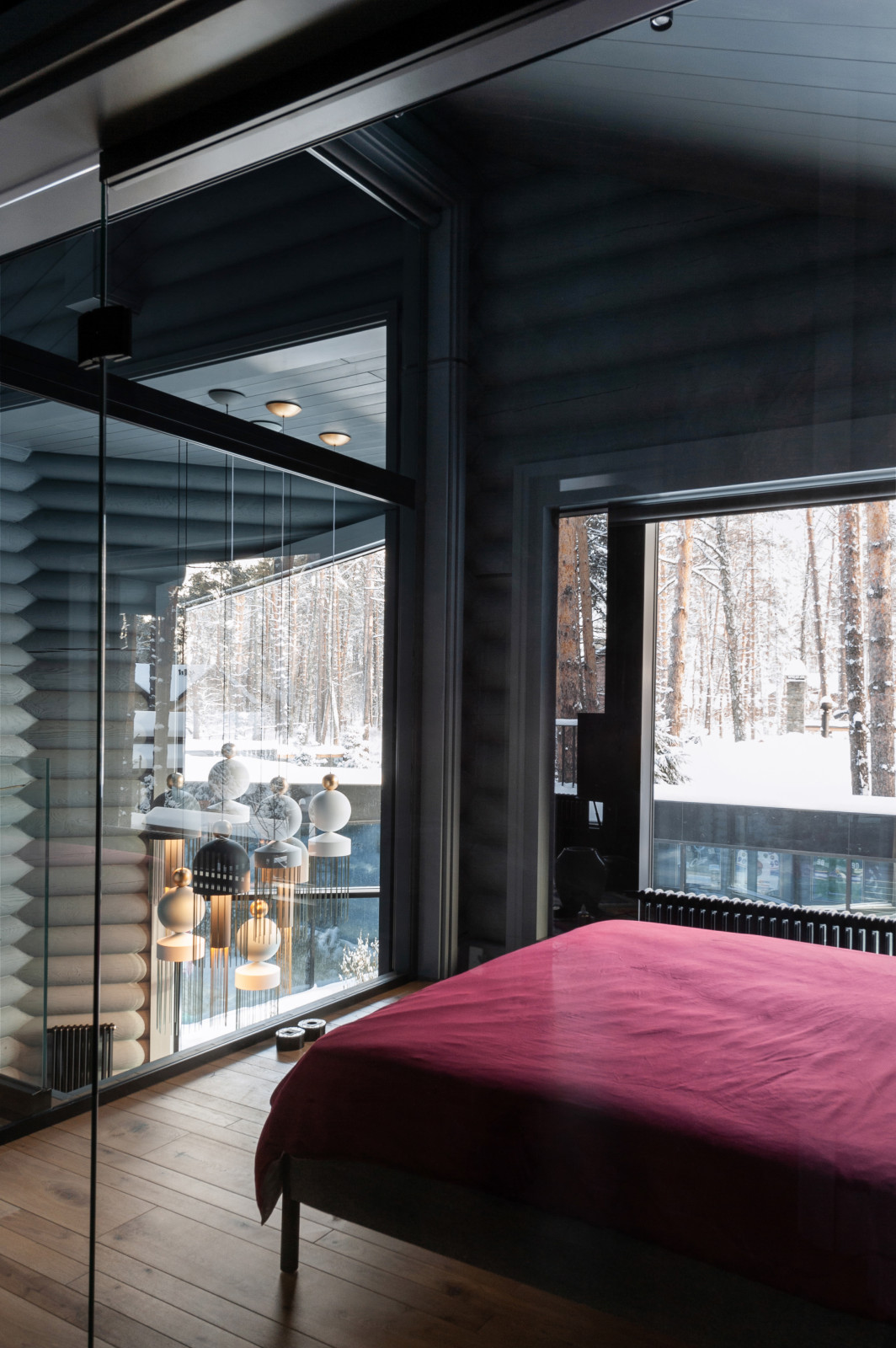 "Дама с горностаем" Дизайнер - Юрий Куликов