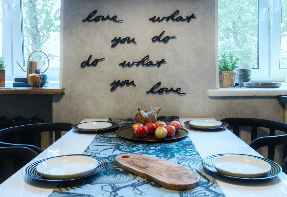 Обложка проекта: Квартира