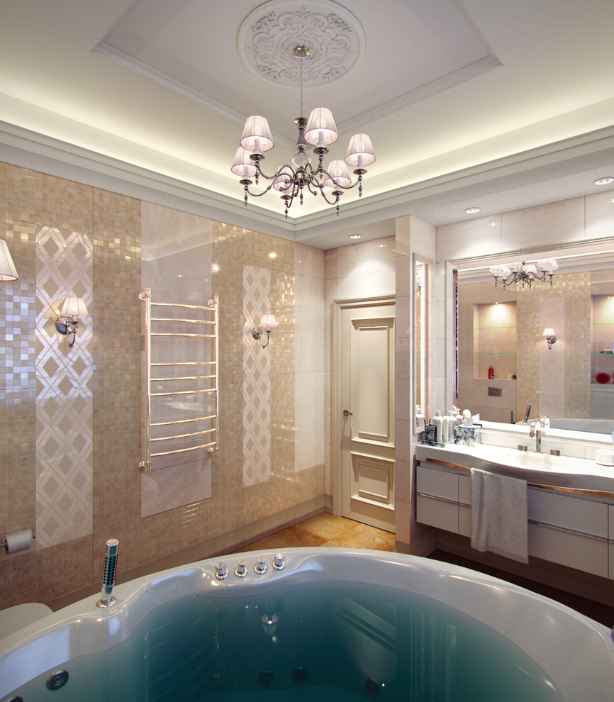 ПРОЕКТ КОТТЕДЖА с ИНТЕРЬЕРАМИ И БЛАГОУСТРОЙСТВОМ