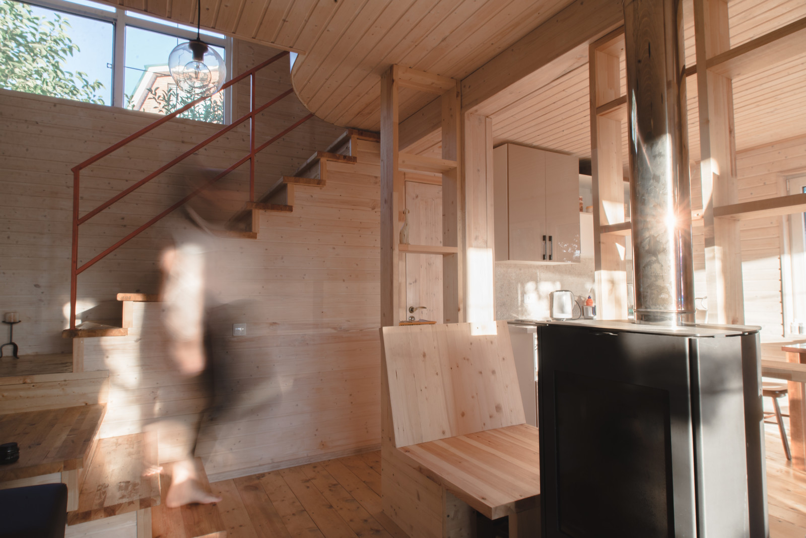 Обложка проекта: Интерьер дома 70 кв.м.