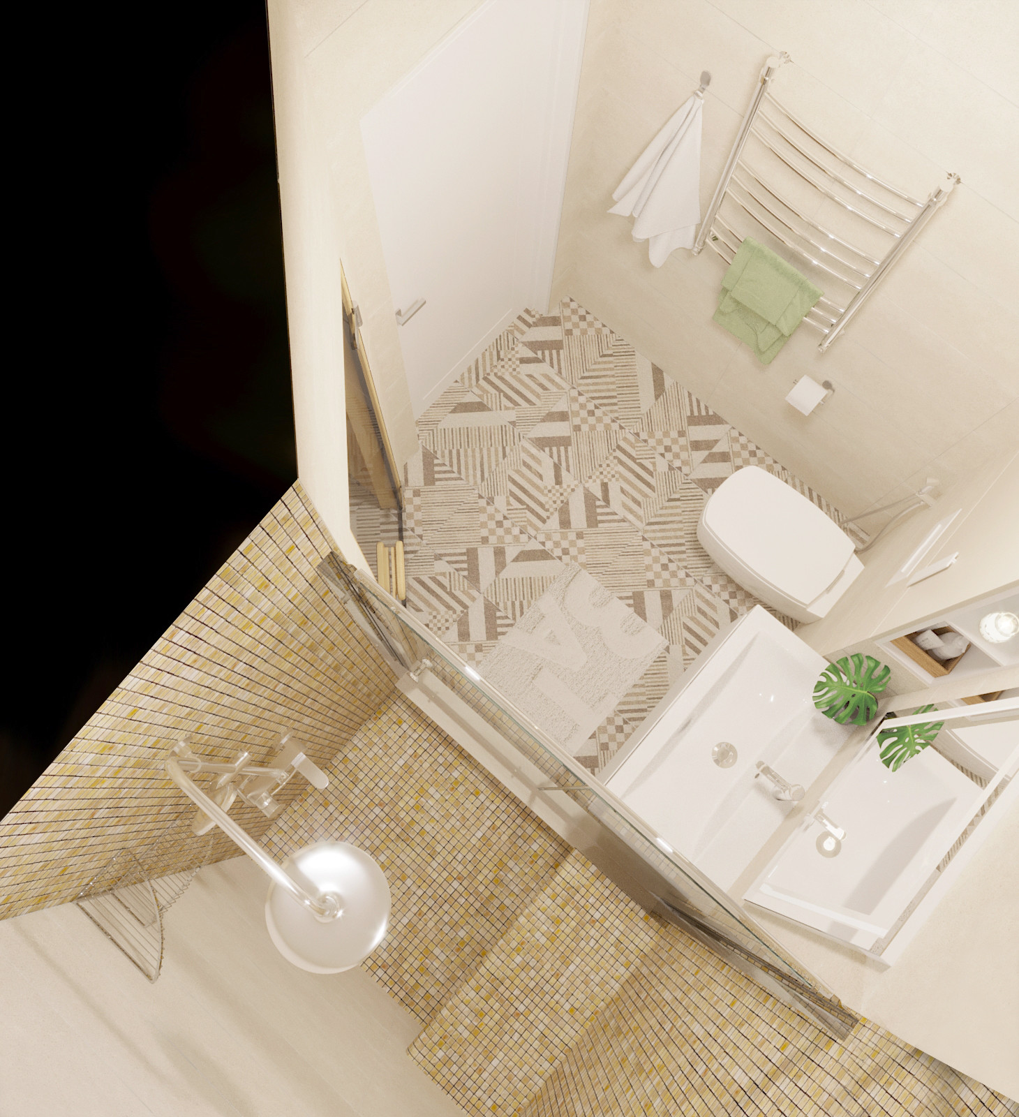 Квартира на Давыдова 11