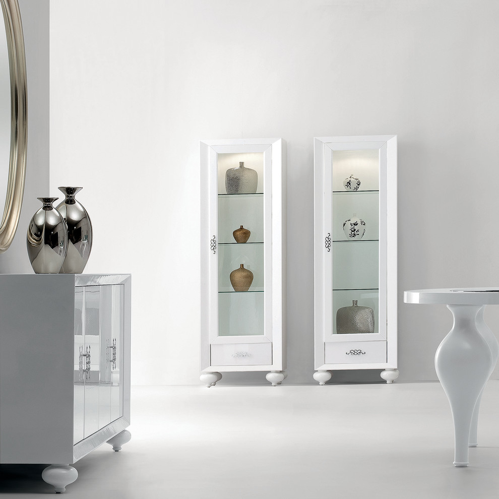 Хорошо забытое старое: Когда сервант для посуды — это модно