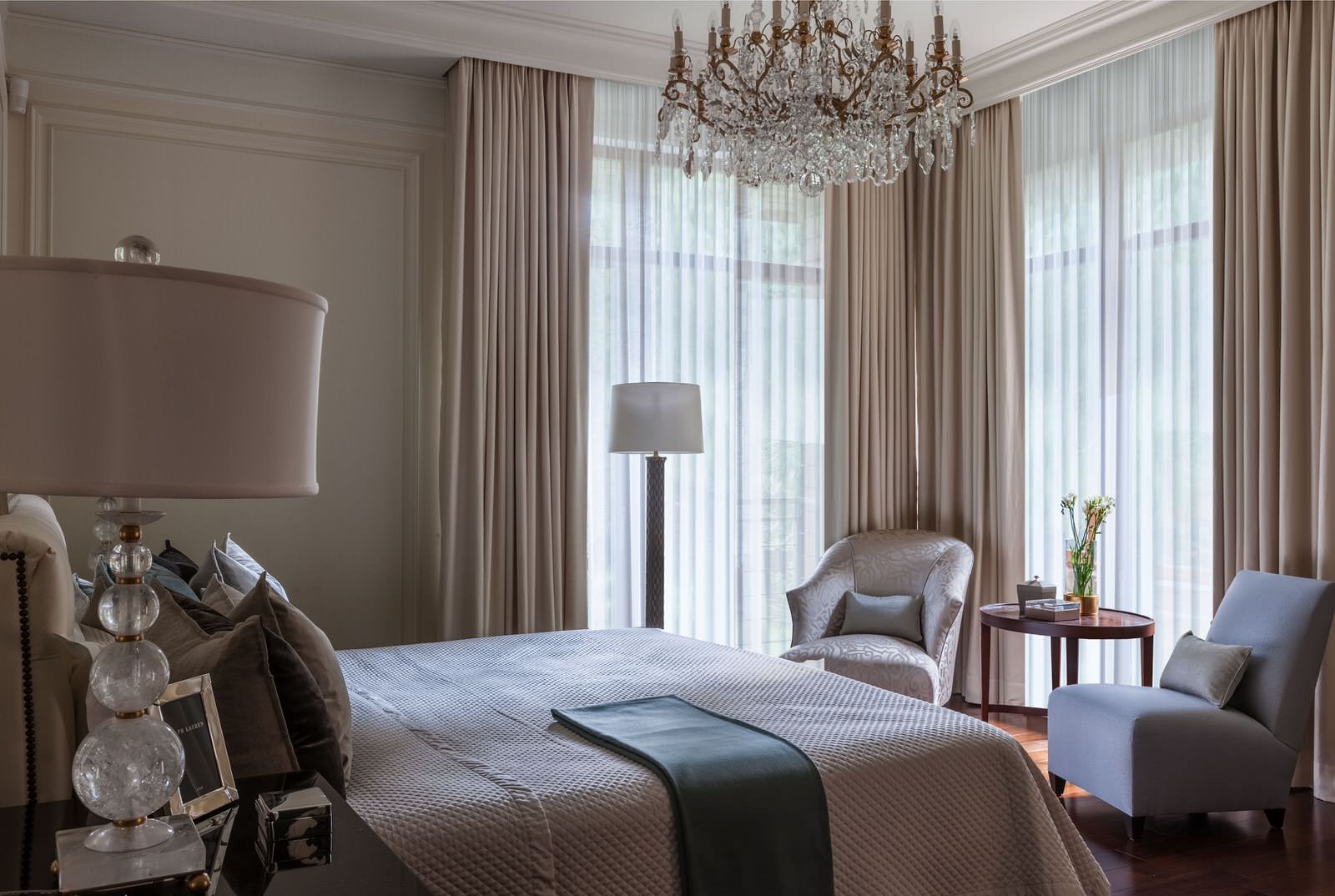 Дом в посёлке на Рублево-Успенском шоссе