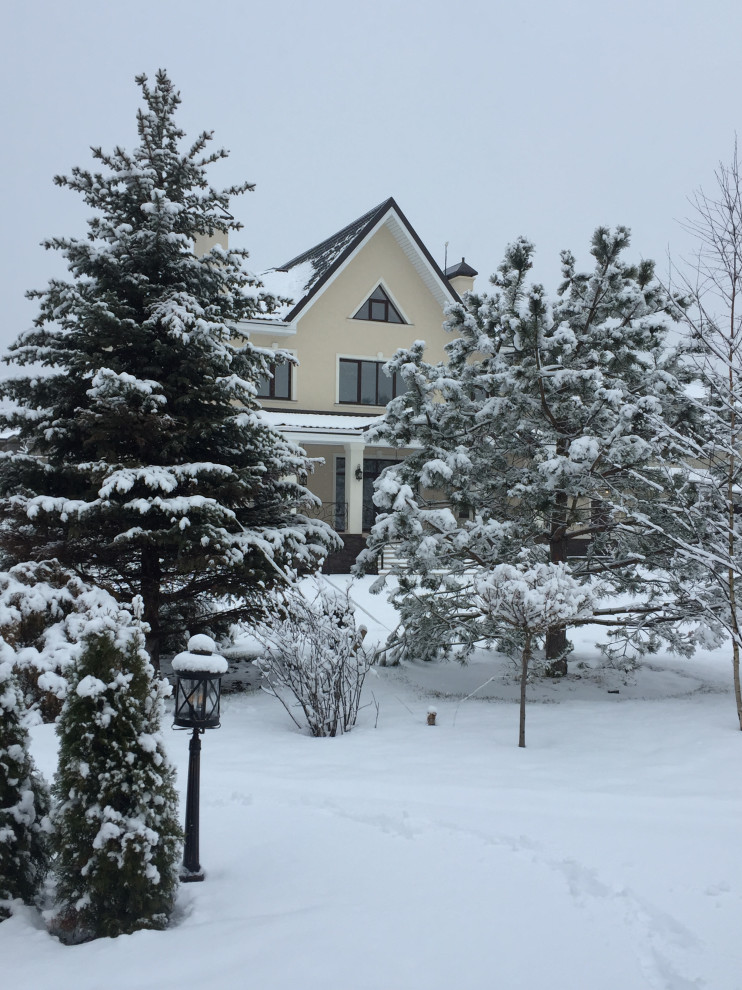 КП Европа. Реализация проекта