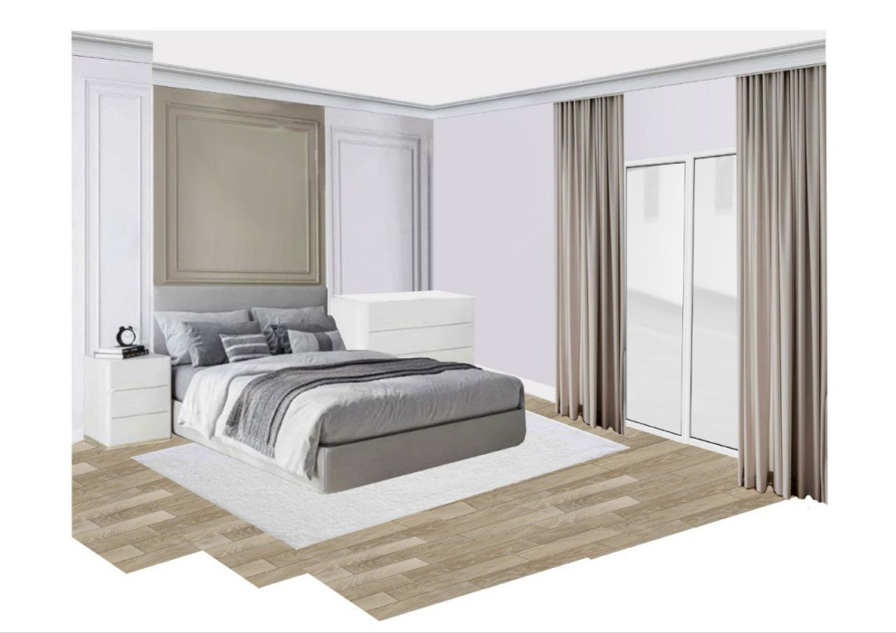 Коллаж в перспективе