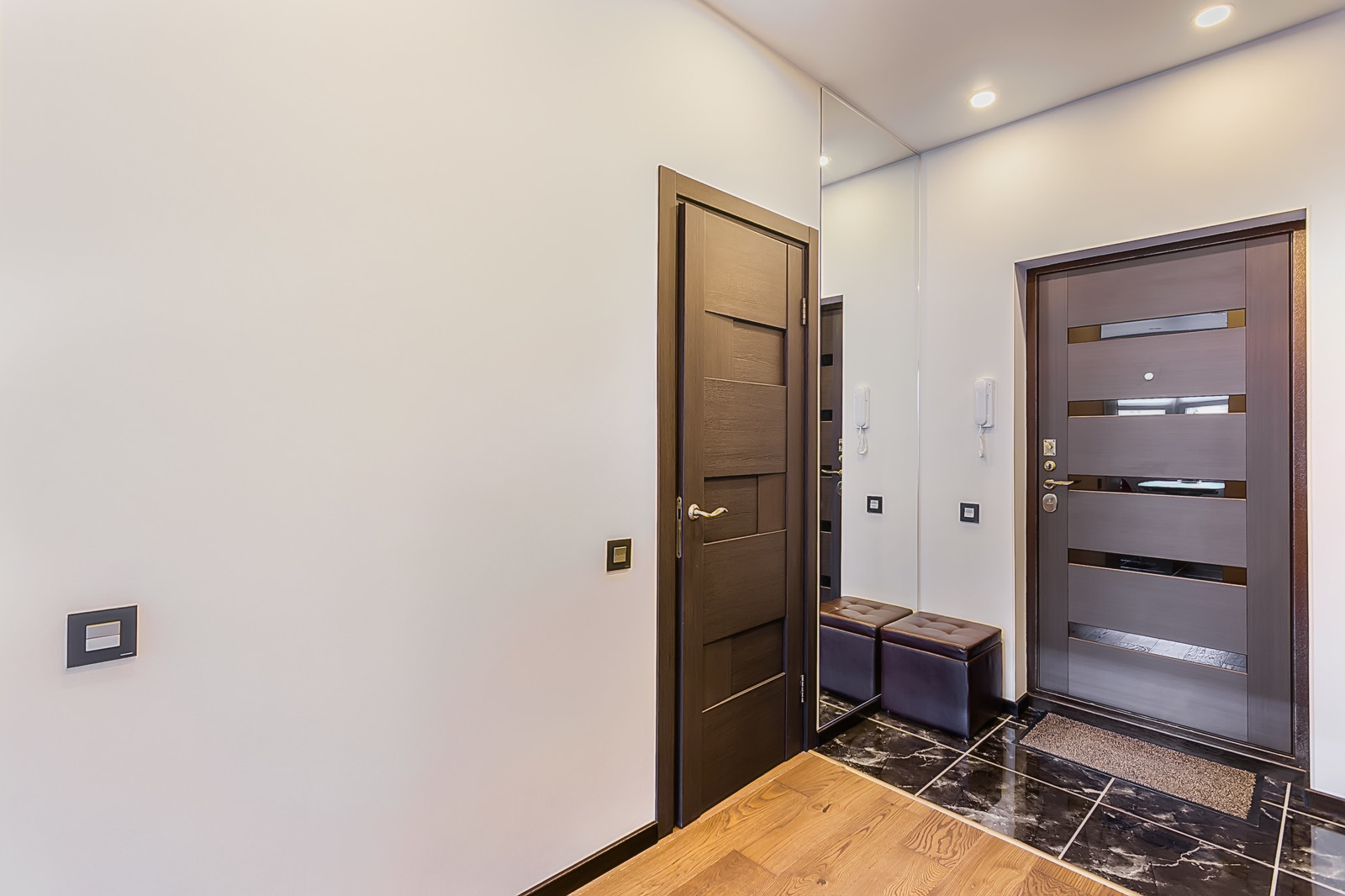 Ремонт в новостройке по авторскому дизайн-проекту