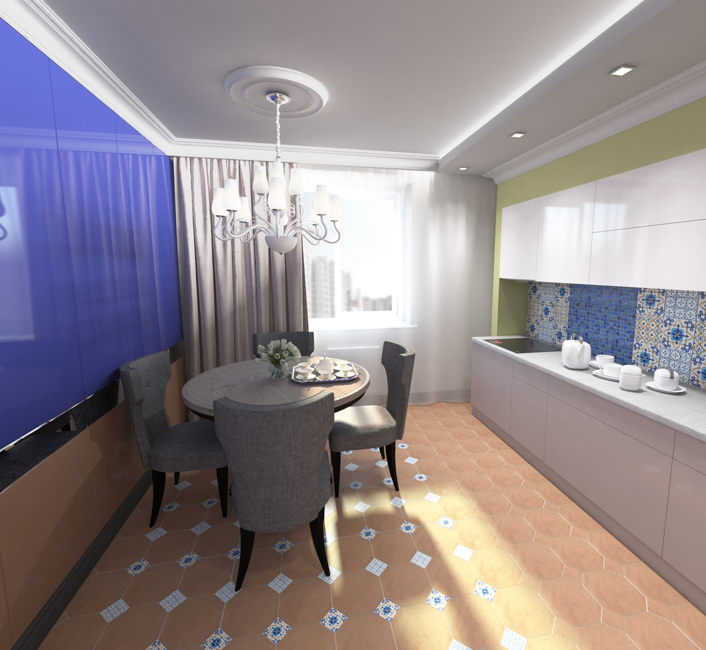 Колоритная кухня