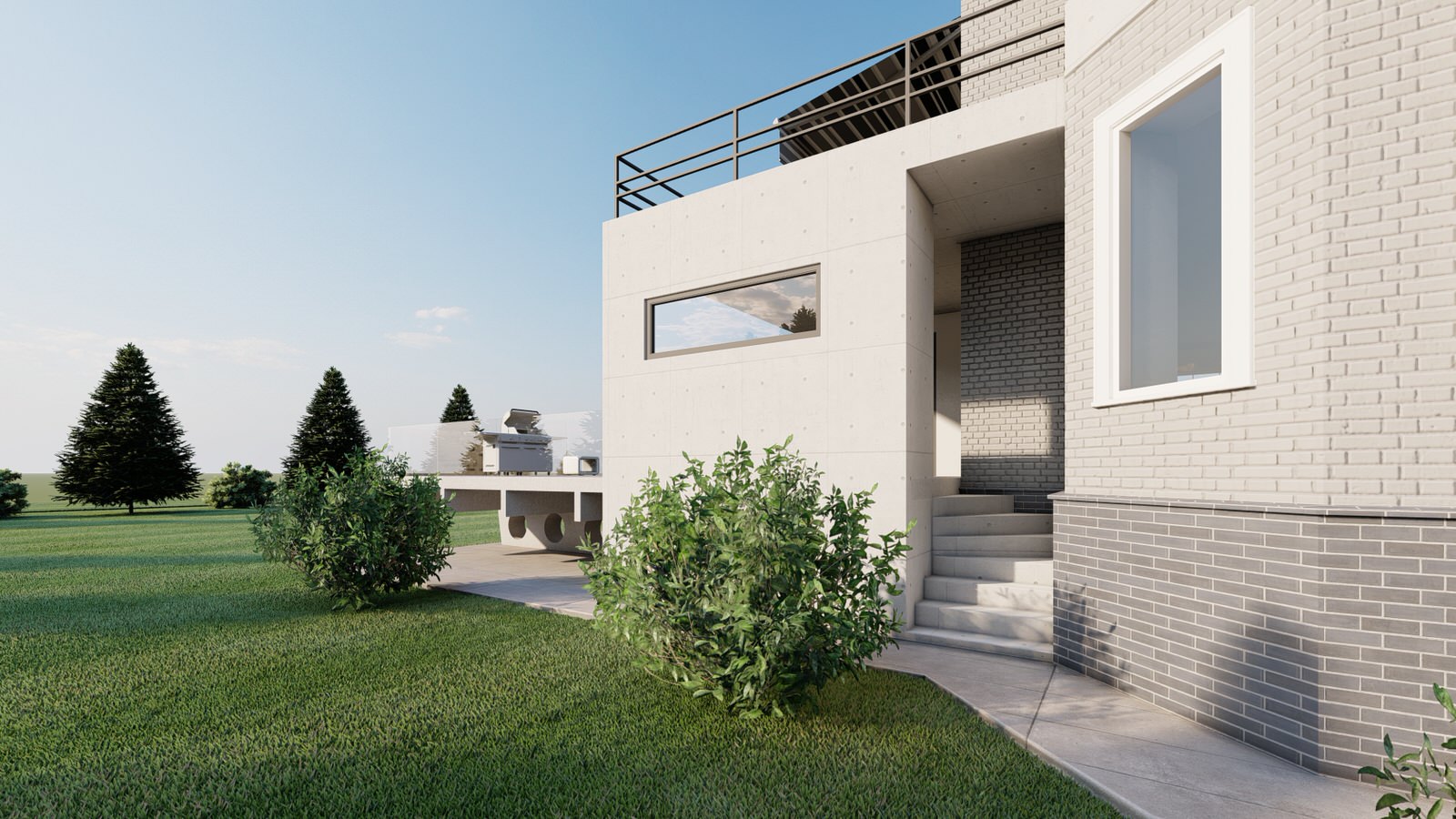 Обложка проекта: Реновация коттеджа