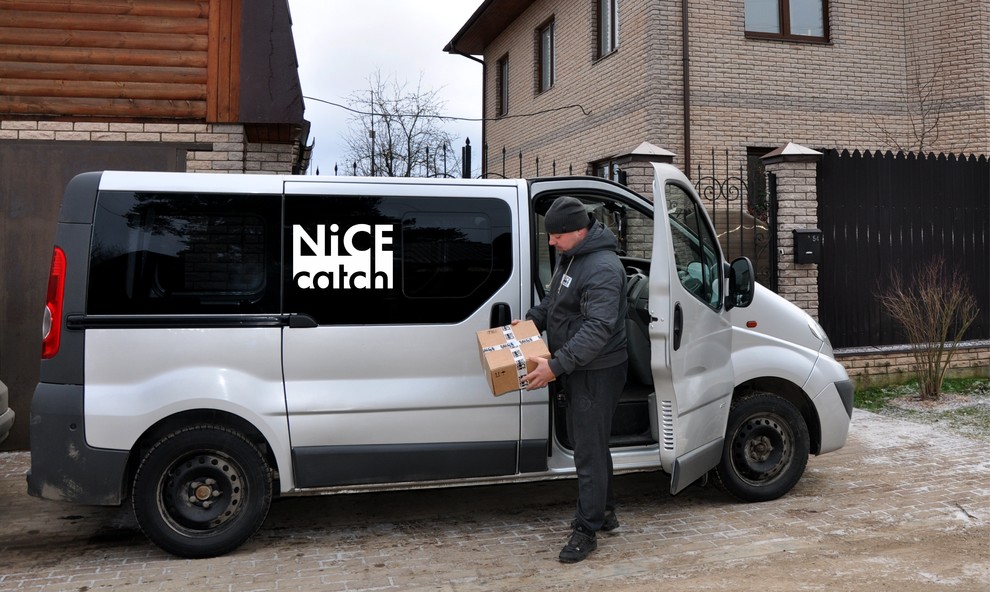 Портрет: Мебель в хорошие руки с помощью сервиса Nice Catch