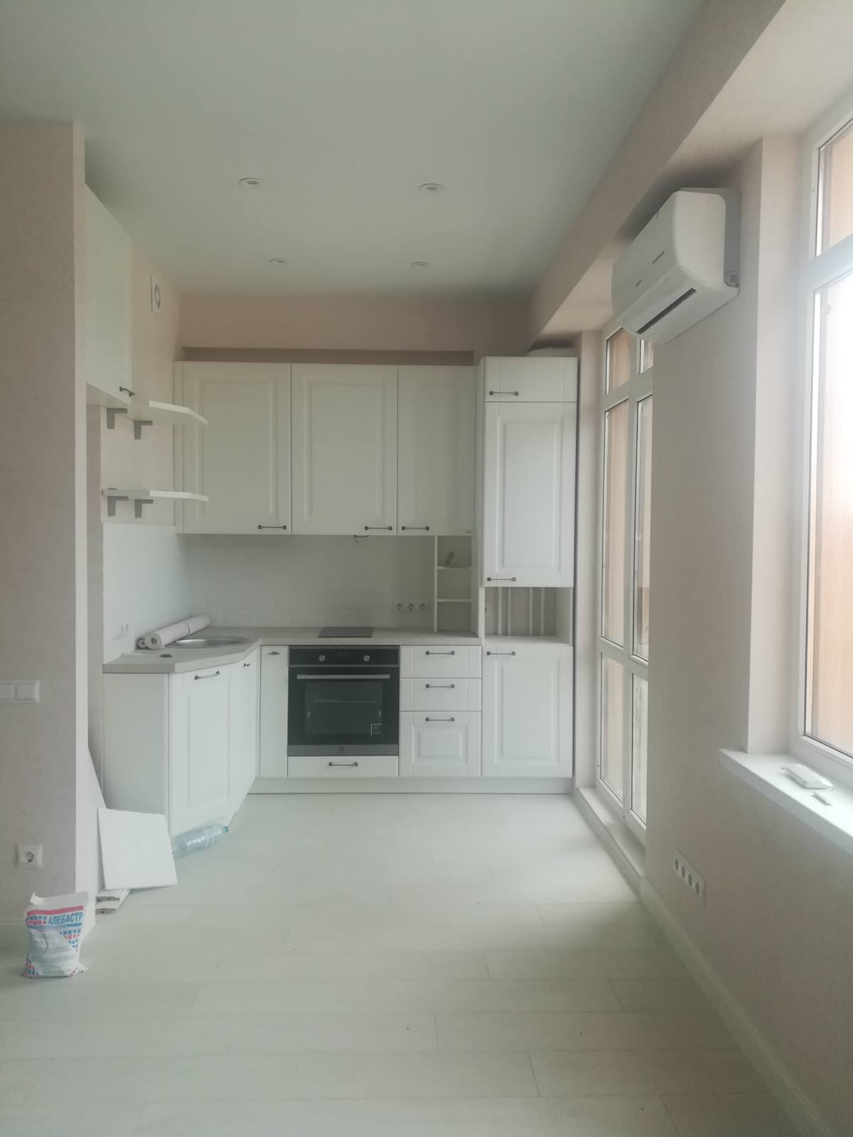 ЖК "НОВАЯ ЗАРЯ", квартиры от Застройщика с ремонтом