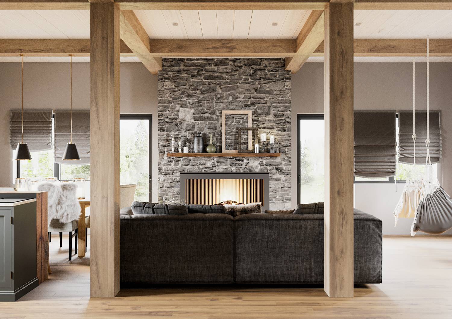 ДИЗАЙН ПРОЕКТ ДОМ