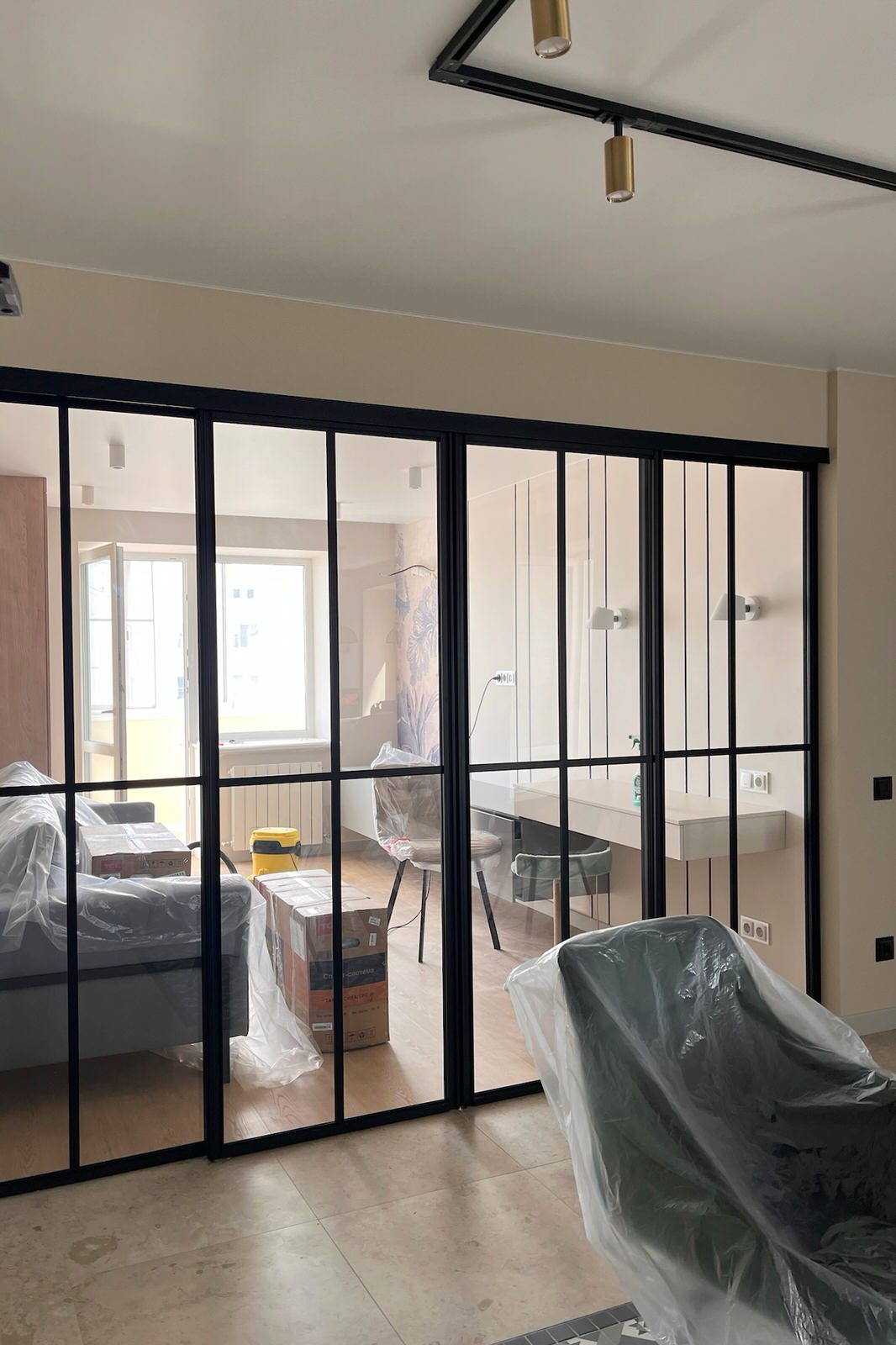 Выполненные заказы