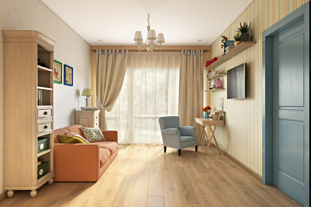 Яркие краски