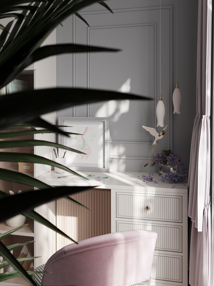 Детская ар-деко